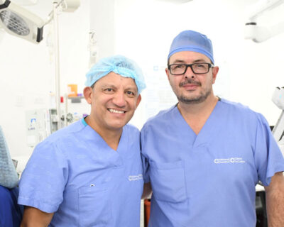 Colombia Performs First Robotic Pediatric Surgery on an Infant
