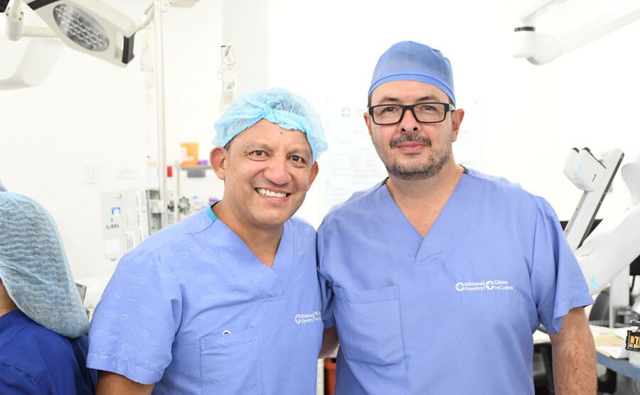 Colombia Performs First Robotic Pediatric Surgery on an Infant